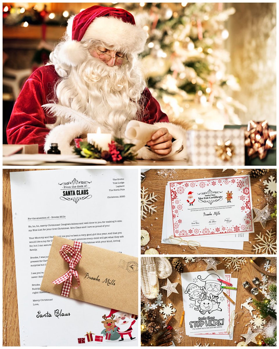 MLFSC_Ltd's tweet photo. The best thing about memories is making them, and what better time to make memories than the most wonderful time of the year?

Families all over the world enjoy our letters from Santa Claus, so why not start your new family tradition today at https://t.co/pAHRBrxifY

#Christmas https://t.co/Pnuj6bCsCl