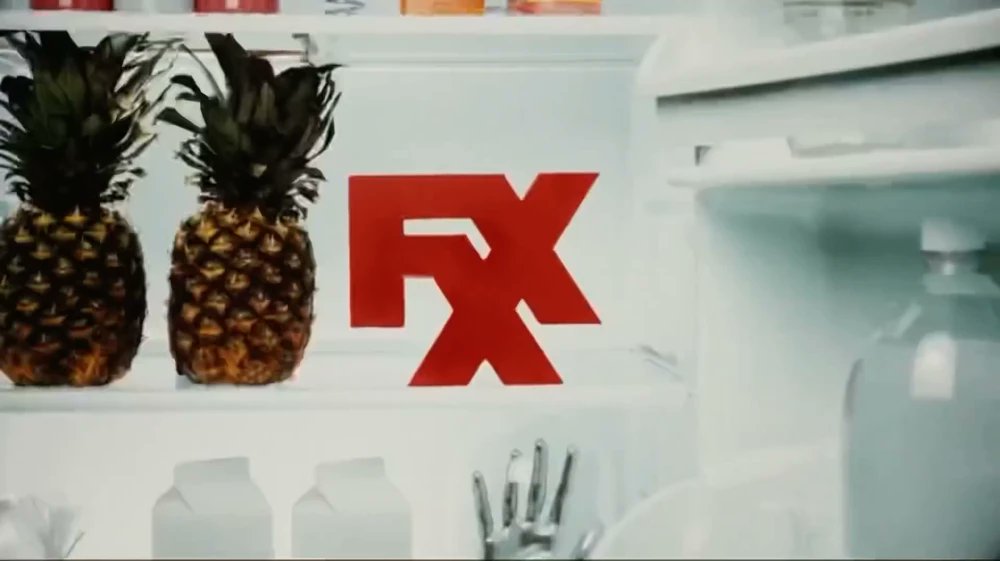 animatedplus on X: FX Networks has introduced a slightly new logo