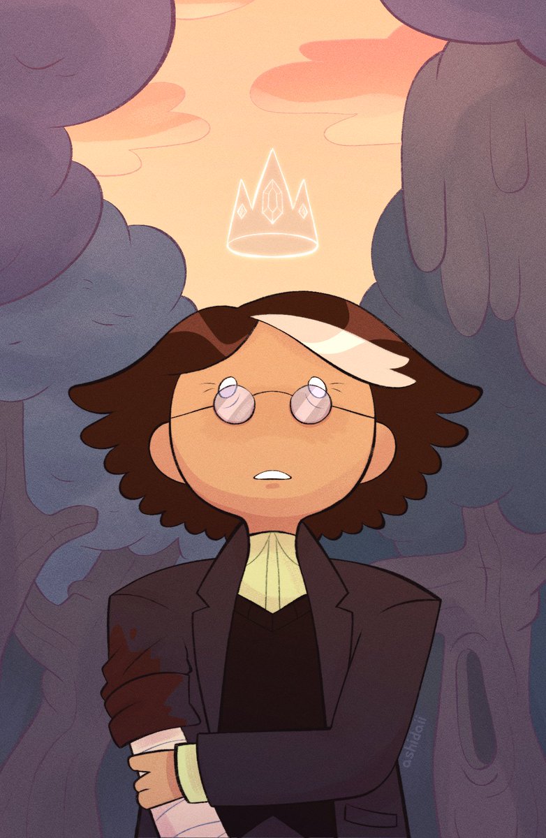 aren't i so much better now #FionnaandCake