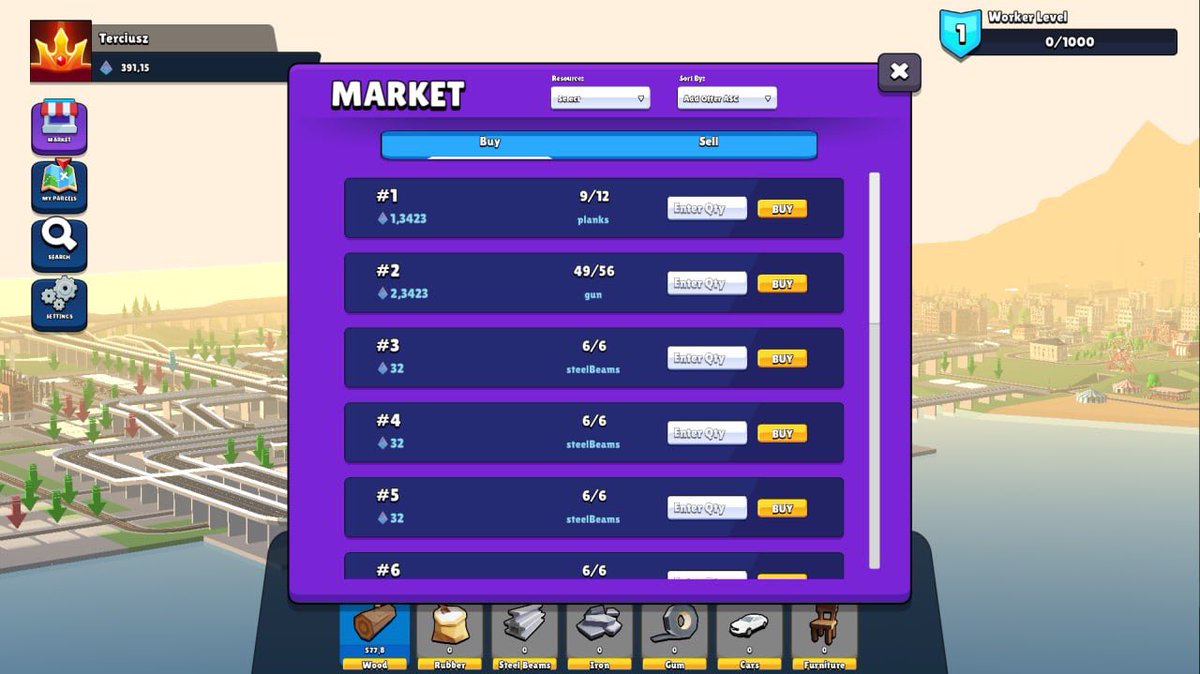 pawliktomas's tweet photo. Wleciał Mocny Update do A IEconomy Game w https://t.co/FbhVKECTpM 😉 Gra nadal w trakcie budowy i obecnie na testnecie, jednak można już wiele działań w niej robić ❤️
#GameFi #kryptowaluty #mooncespace @MoonceSpace https://t.co/tfSLy0nASV
