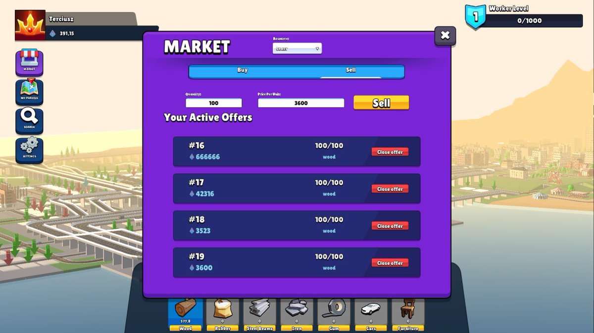 pawliktomas's tweet photo. Wleciał Mocny Update do A IEconomy Game w https://t.co/FbhVKECTpM 😉 Gra nadal w trakcie budowy i obecnie na testnecie, jednak można już wiele działań w niej robić ❤️
#GameFi #kryptowaluty #mooncespace @MoonceSpace https://t.co/tfSLy0nASV