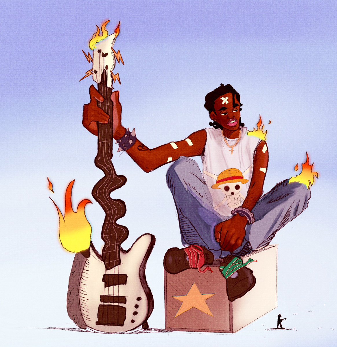 rottenjeb +_+📀 tweet media