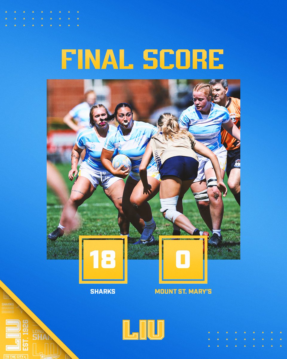 BIG WIN IN THE SEASON OPENER!