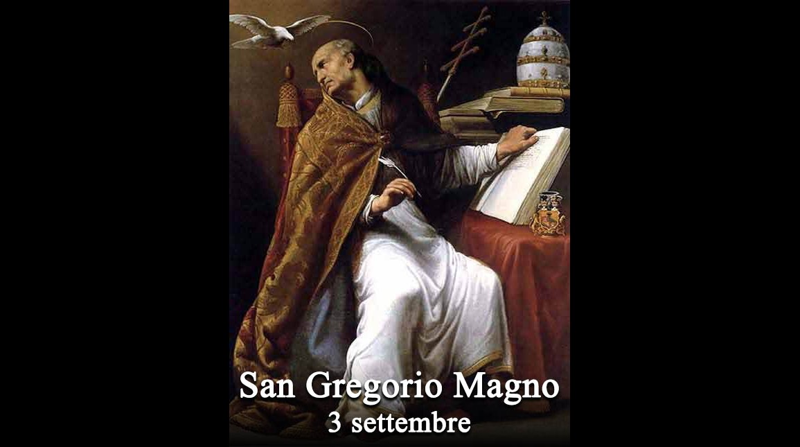 Oggi si celebra: San Gregorio Magno santodelgiorno.it 
#santodelgiorno #chiesacattolica #sangregoriomagno #sangregorio #dottoredellachiesa