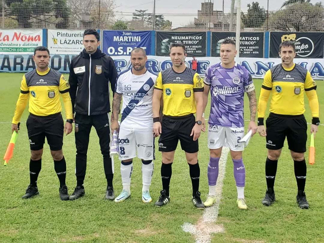 Fecha 09 - Deportivo Merlo - Ferrocarril Midland - Clausura 2020