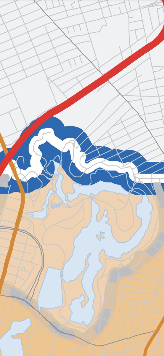 justin_pvd's tweet photo. The most important thing to know about the RI congressional map is that the boundary runs straight through @RWPZoo, meaning the giraffes live in CD1 but the Red River Hog lives in CD2. https://t.co/By1rvniLVx