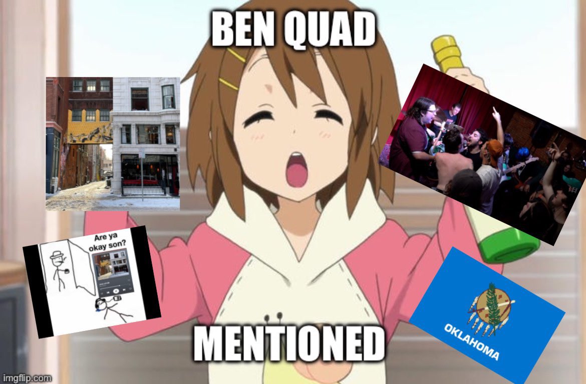 Okay Ok K Memes Ben Quad (@benquadok) On X