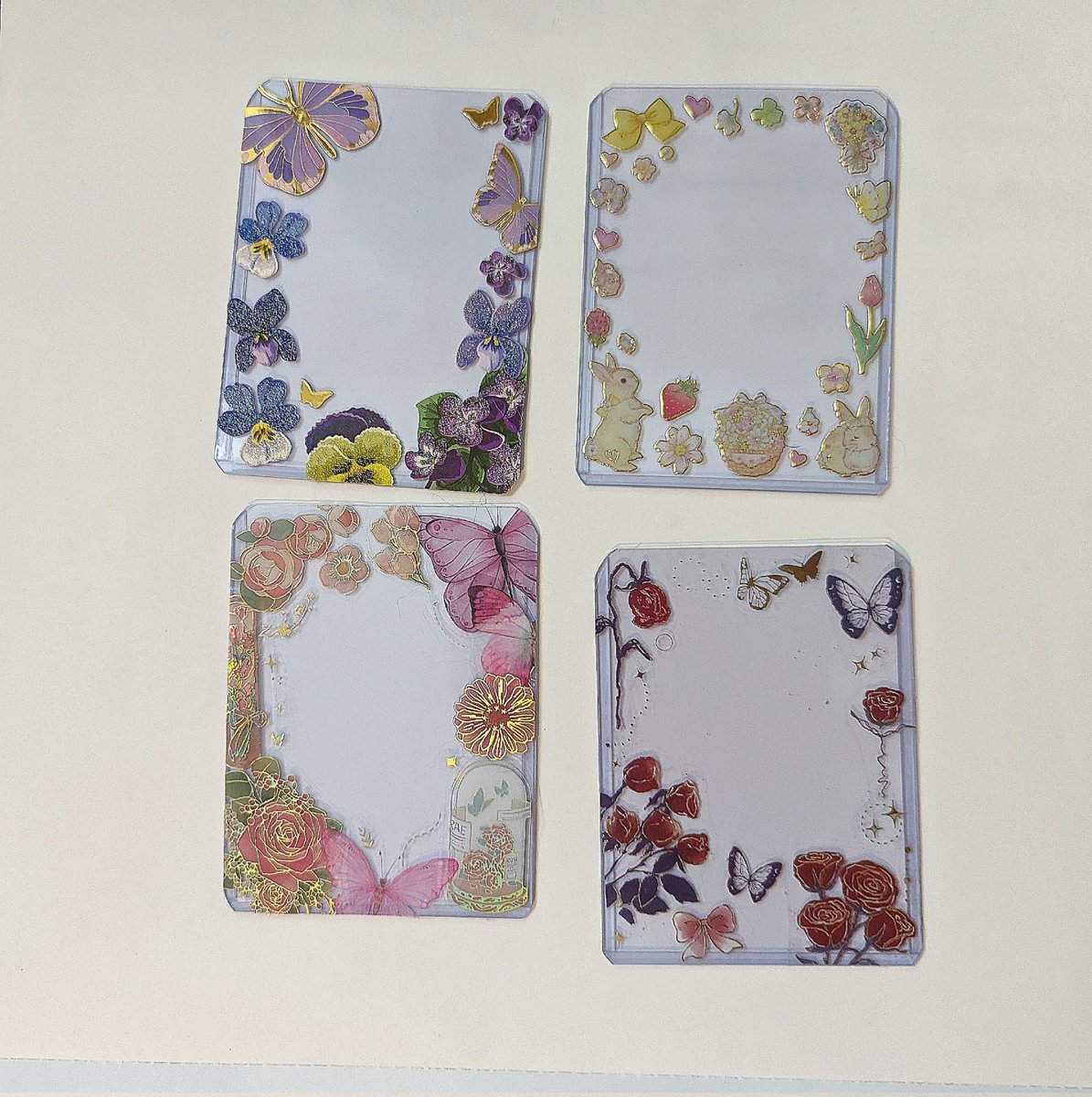 illusionarysun's tweet photo. I'm gonna be selling deco toploaders and polaroids on Etsy 👇 check them out 🥰 reposts appreciated 🫶

https://t.co/Tz79wgIoR3 https://t.co/Hh1xZKDDKl