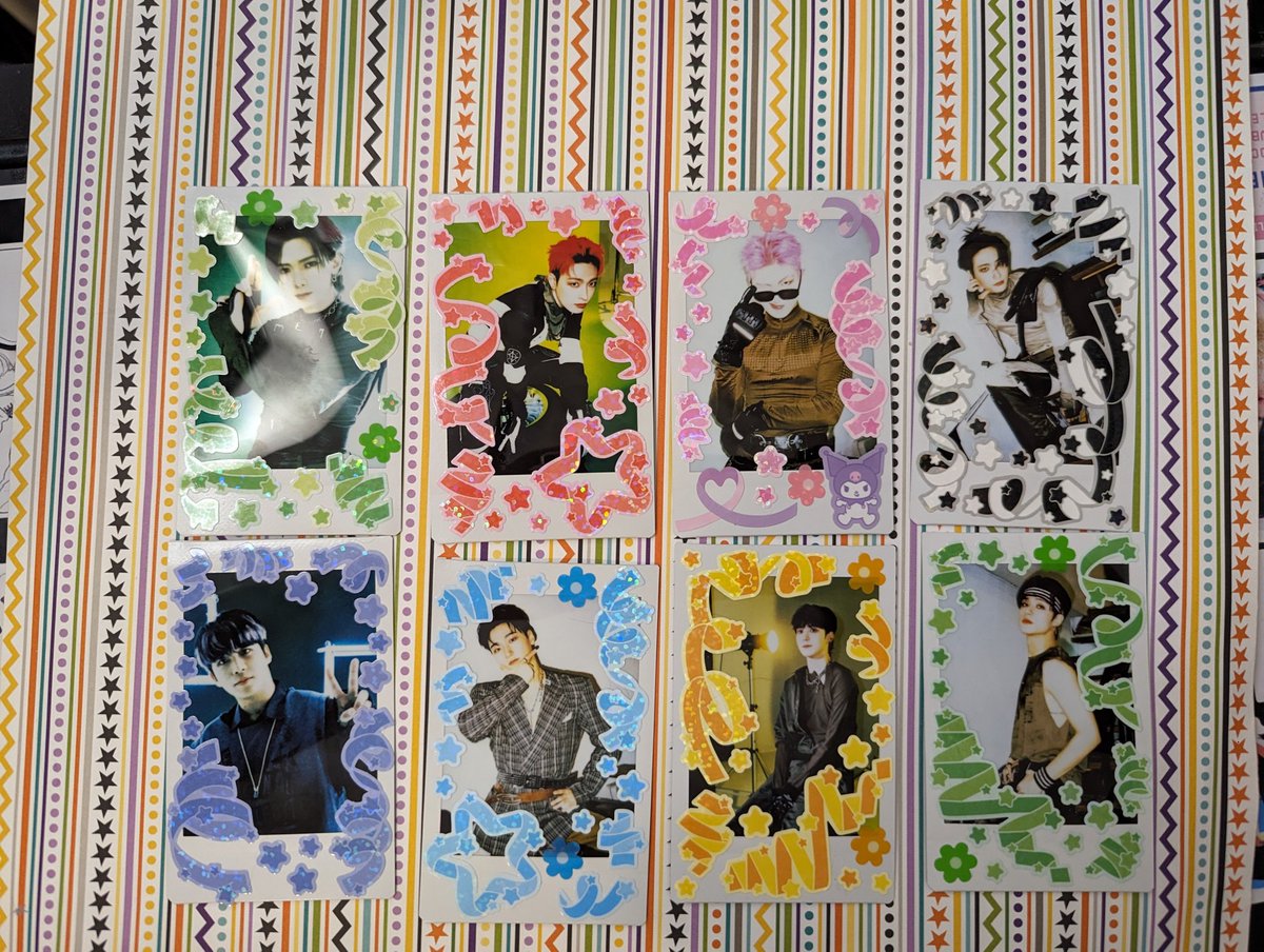 illusionarysun's tweet photo. I'm gonna be selling deco toploaders and polaroids on Etsy 👇 check them out 🥰 reposts appreciated 🫶

https://t.co/Tz79wgIoR3 https://t.co/Hh1xZKDDKl