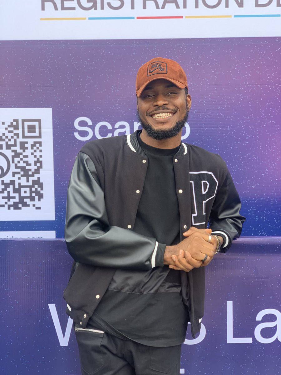 Thecalebnnamani's tweet image. Blockchain technology is packed with potential for Africa, and Lagos’ ecosystem is here for it. 

If you’re building something exciting in the Web3 space, or you need eyes with industry experience, we should be talking. 

📍 Web3Bridge’s Web3 Lagos Conference #W3LC #Web3Lagos
