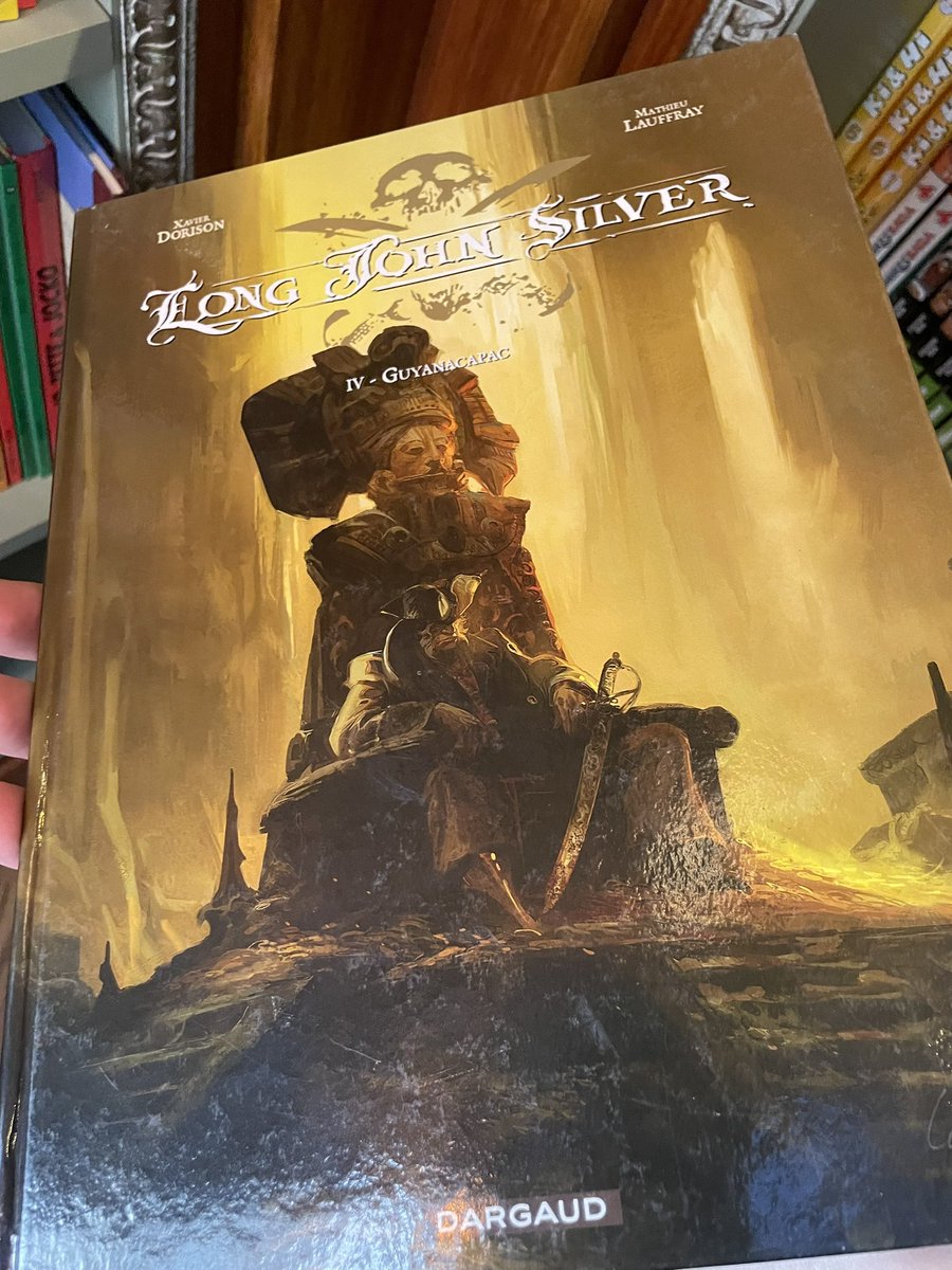 Pipeline Comics (Augie De Blieck Jr.) 🇧🇪 🇫🇷 tweet media