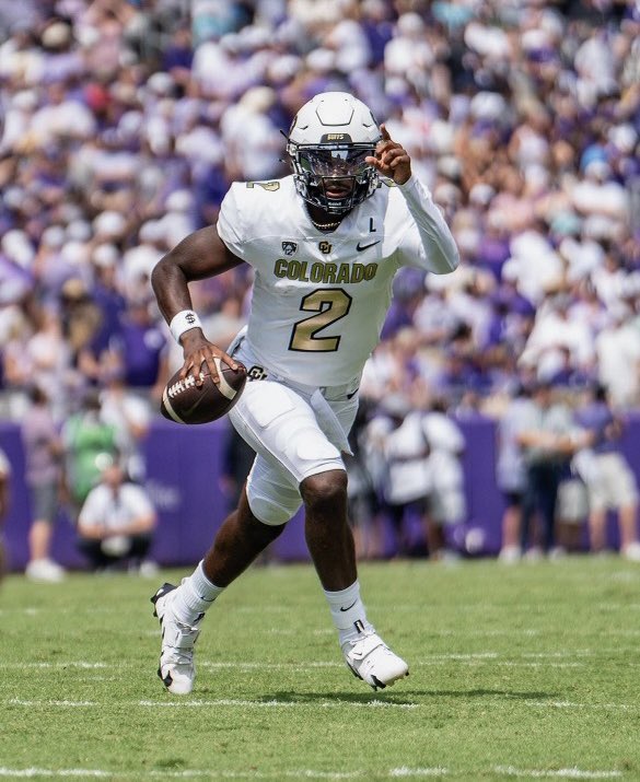 35/43
444 yards 
3 TDs 

THE REAL DEAL