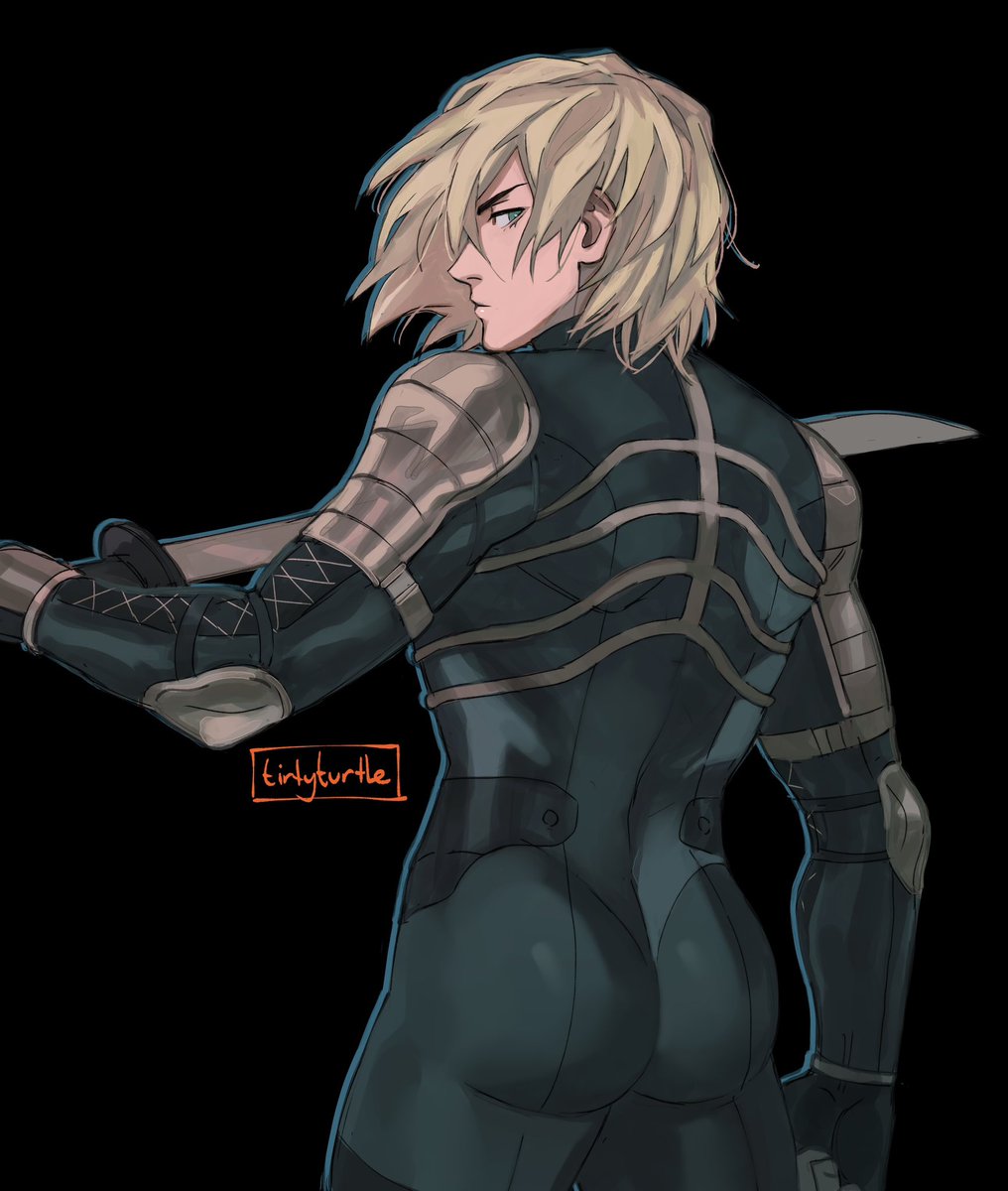Raiden :)
#MGS