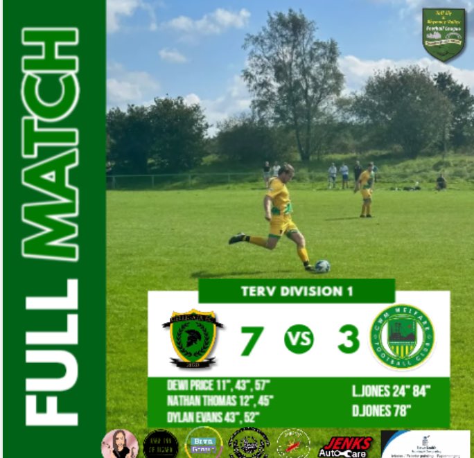 Gelligaer Football Club tweet media