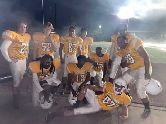 Bottoms is now out in theaters. Had fun playing the rival to the the cast of the football team. Check<a href="/tag/actorslife"class="tags"><span>#actorslife</span></a><a href="/tag/bottomsmovie"class="tags"><span>#bottomsmovie</span></a>