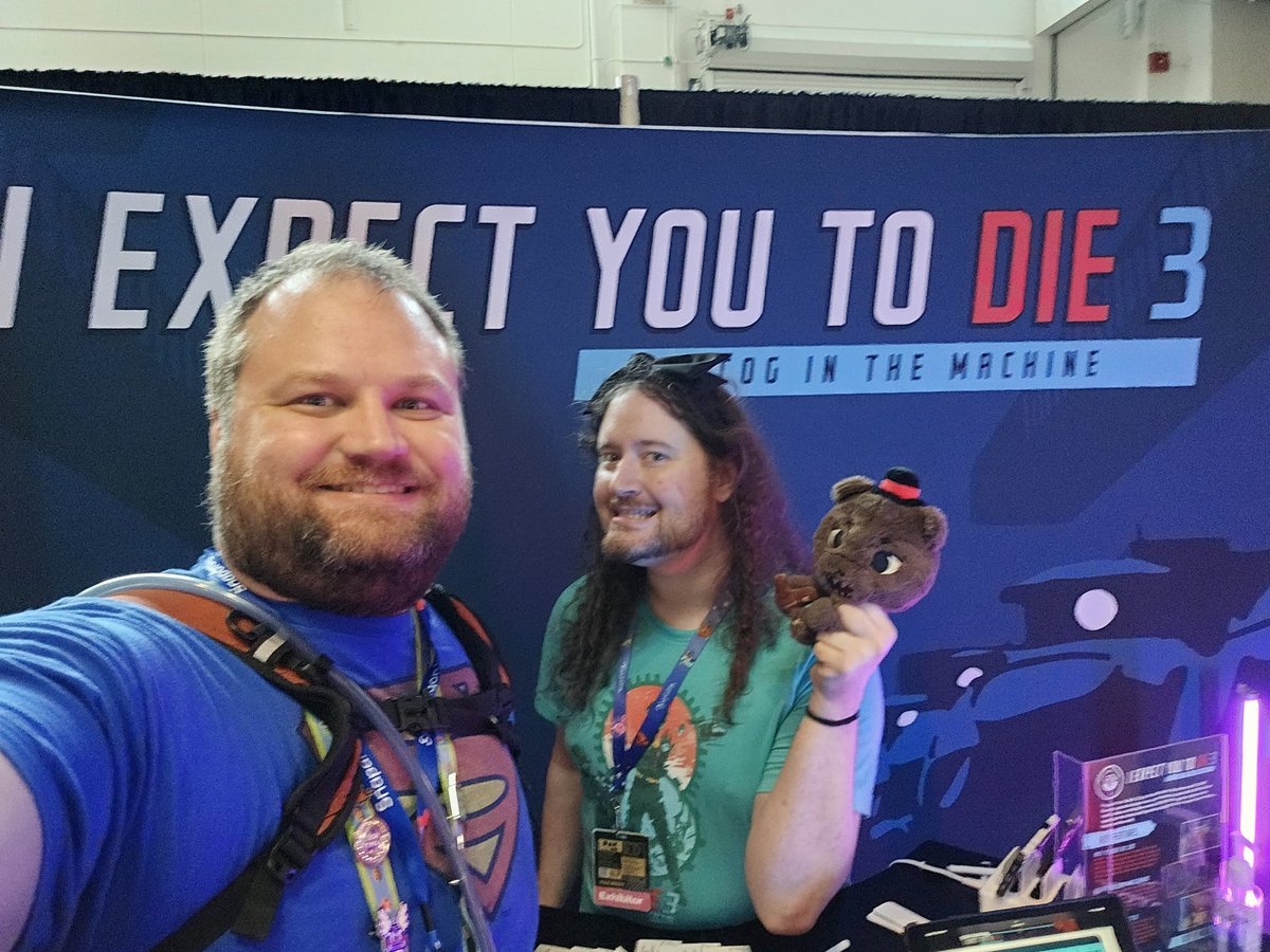 splatterzgood's tweet photo. #IEYTD3 https://t.co/3Axq4B7sFK