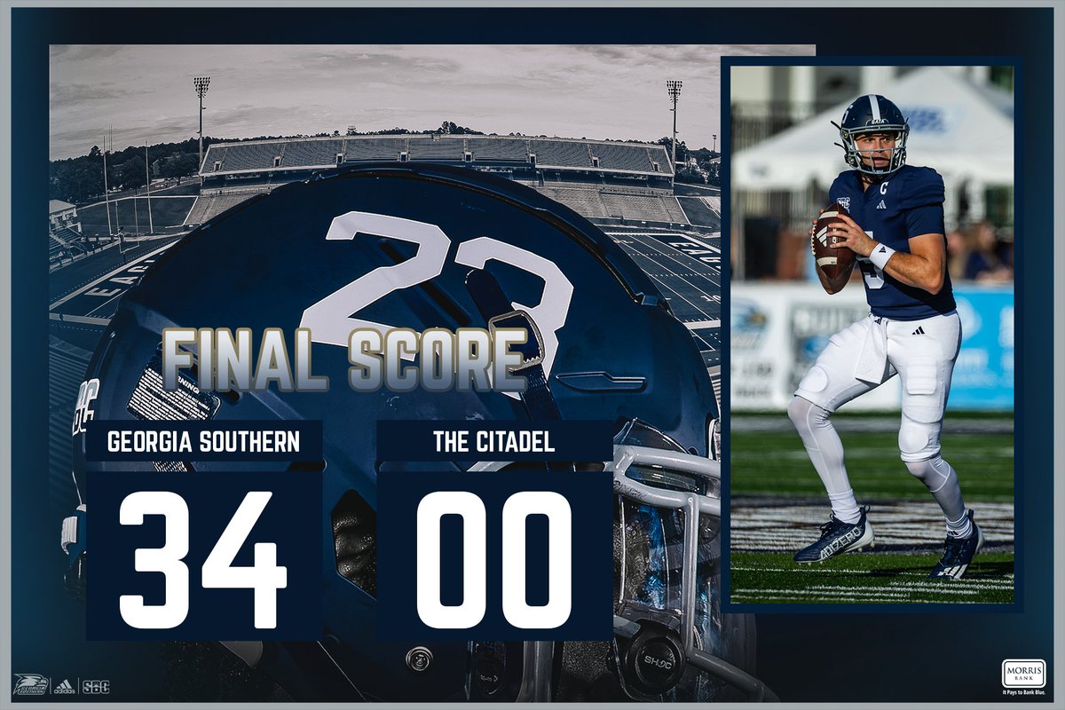 Game won.

#HailSouthern