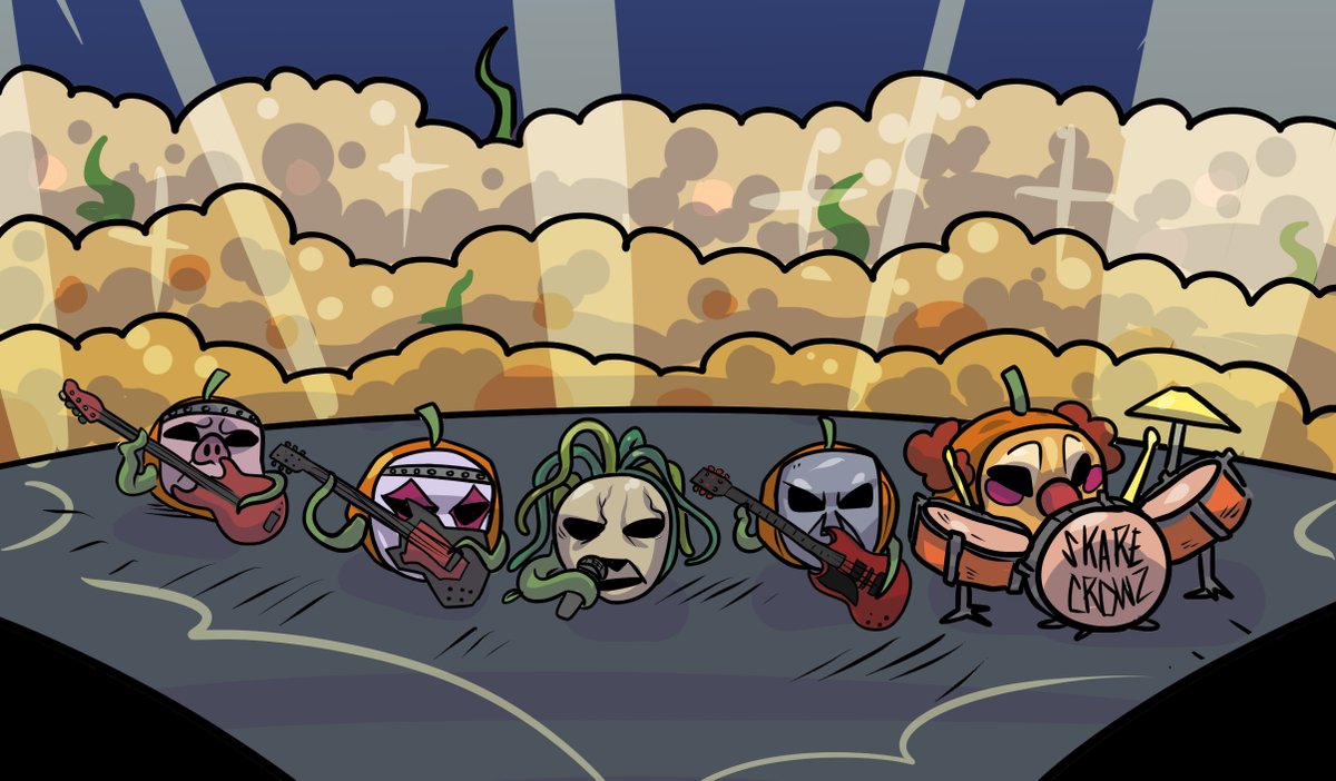 Punkin Patch 🎃 tweet media