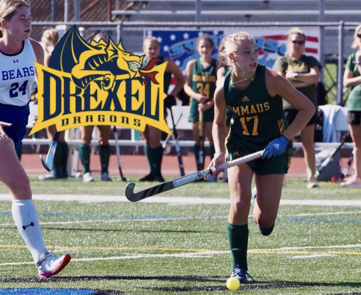Congratulations to Lauren Kushma who has announced her commitment to further her academic and athletic career at Drexel University! Go Dragons!!!!