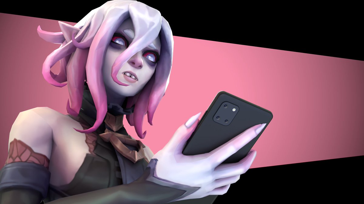 Briar has seen everything...
#LeagueOfLegends #ArtofLegends #Briar