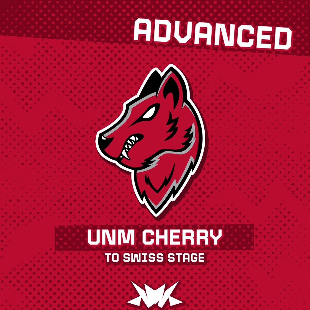 NMECSesports's tweet photo. THE LOBOS!

#GoLobos #CellyAdvanced https://t.co/XB7S8cI592
