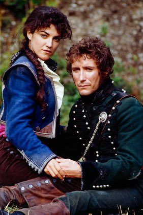 Paul McGann - the first choice as Richard Sharpe.
