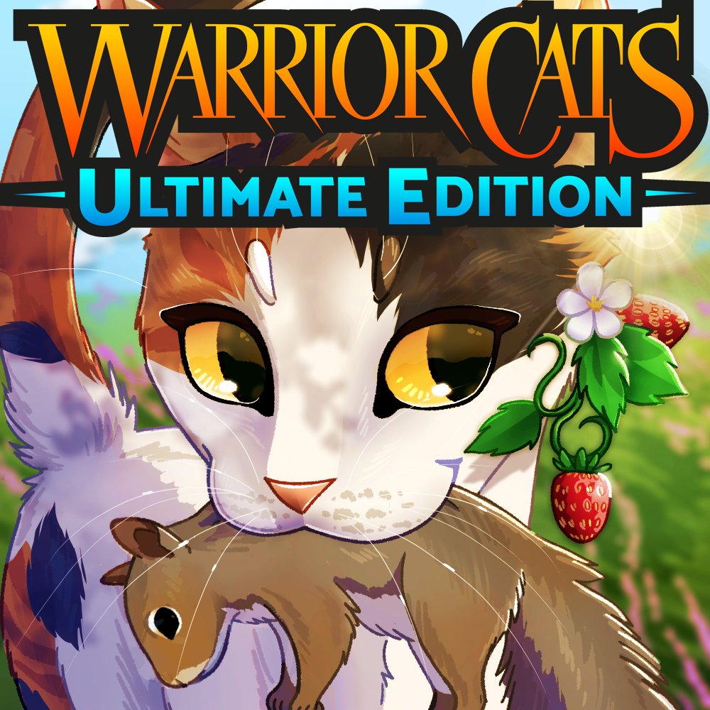 Prey, Warrior Cats: Ultimate Edition (WCUE) Wiki