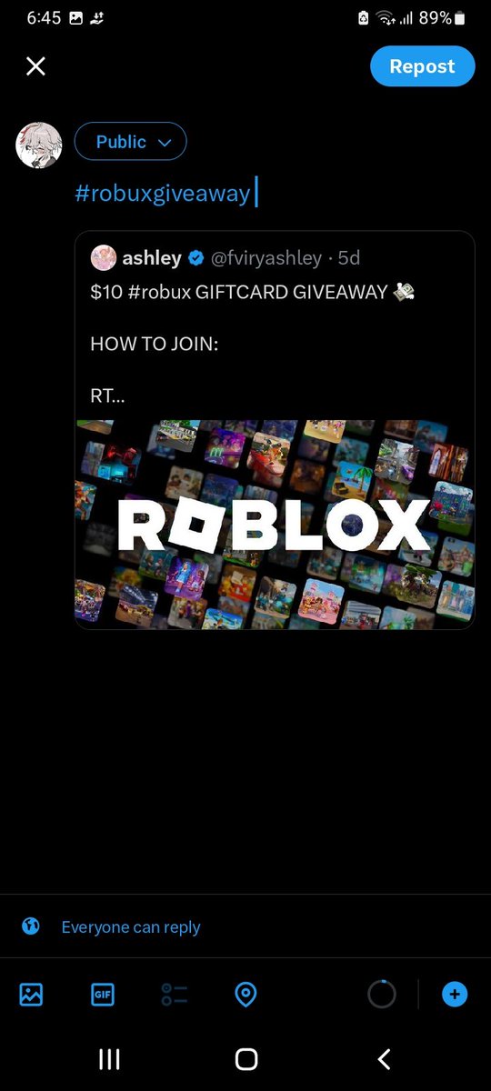 ryoryke's tweet photo. @fviryashley @fviryashleysalt Done! https://t.co/hLgi1XYxmN