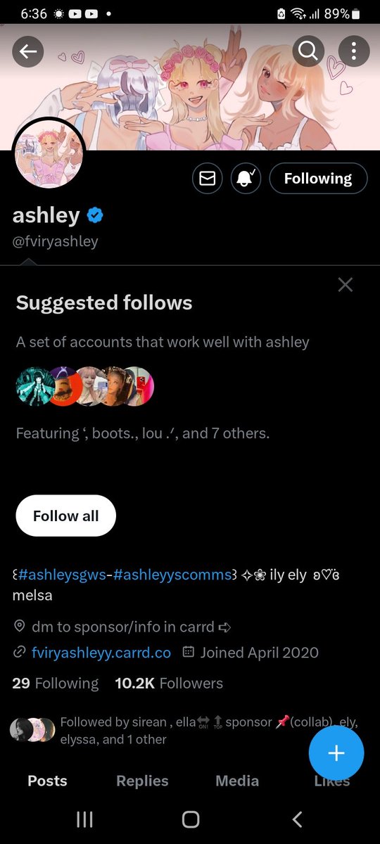 ryoryke's tweet photo. @fviryashley @fviryashleysalt Done! https://t.co/hLgi1XYxmN