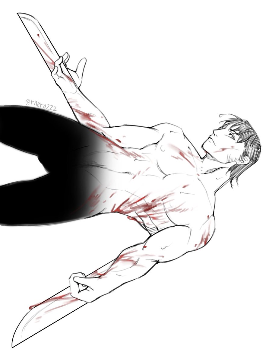 rnero222's tweet photo. After shower tingz
#katanaman #sworddevil #csm #chainsawman https://t.co/Y2A0zRxhX6