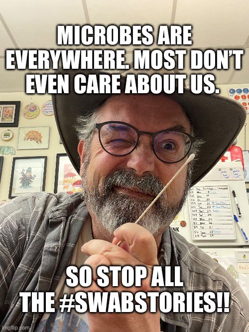markowenmartin's tweet photo. Always true. #MicrobialPR @univpugetsound @ASMicrobiology https://t.co/ekNcjV15Ia