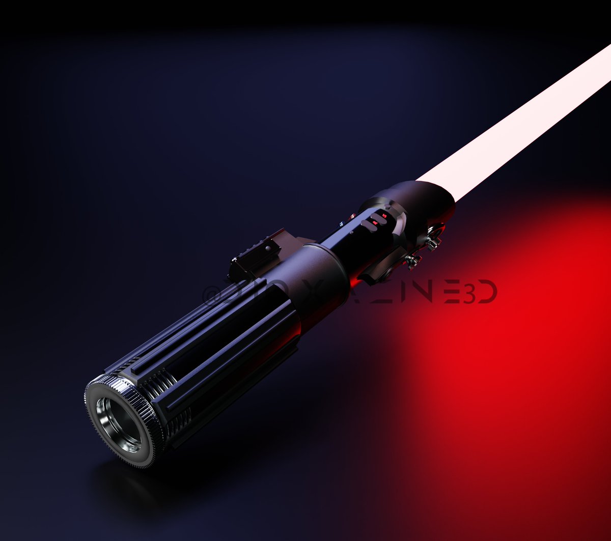 Dioxazine3d's tweet photo. Darth Vader's lightsaber 3d model
Made in blender
.
#FYP #blenderrender #blenderart #3dgraphics #3dartwork #3dart #blendercommunity #3D
#3DModel #3dmodelling #3dgraphics #blenderart #cyclesrender
#StarWars #lightsaber #starwars3d #darthvader #darthvader https://t.co/jQXdv2ioLb