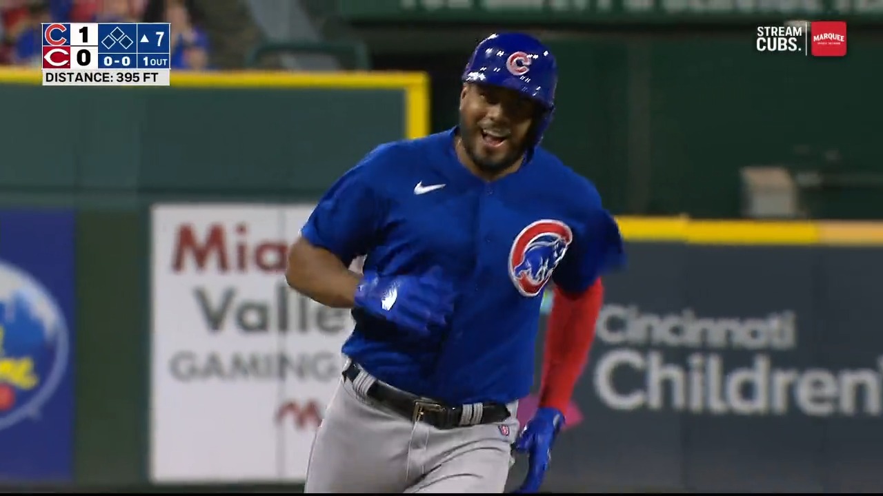 Stream cubs baseball sale