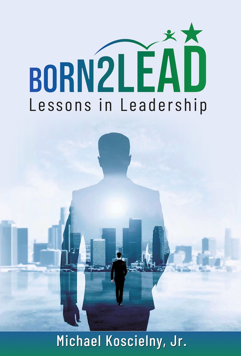 When you cross the finish line, no matter how slow or fast, it will change your life forever! - Dick Beardsley

IT'S DONE! I FINISHED! Born2Lead: Lessons in Leadership is NOW available on Amazon.com.

Order your copy today!

lnkd.in/gs-HZzbf