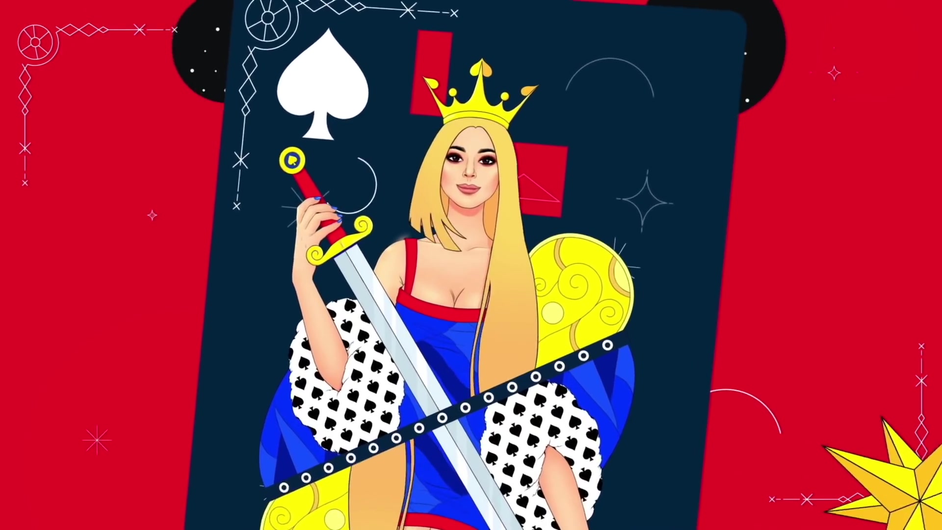 Ava Max - Kings & Queens [Official Visualizer] 