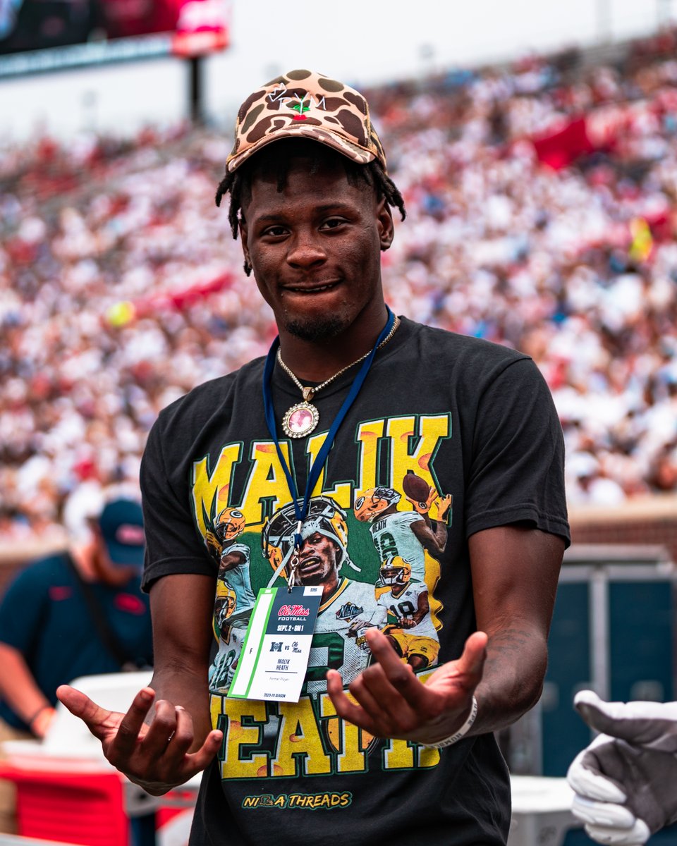 Ole Miss Football tweet media