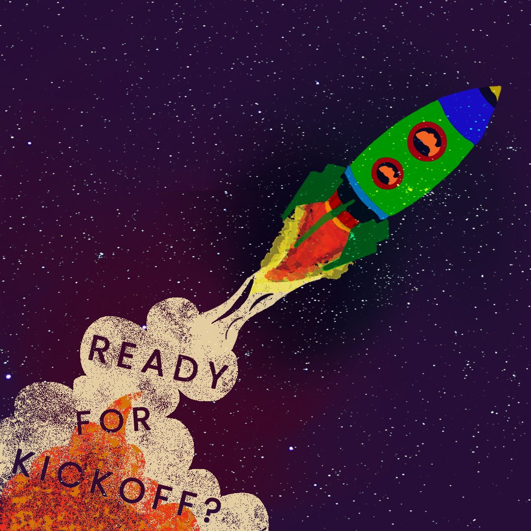 This is a daily reminder that we are going much further than the moon! #AnimaliensTakeover #CNFTCommunity 👽🚀