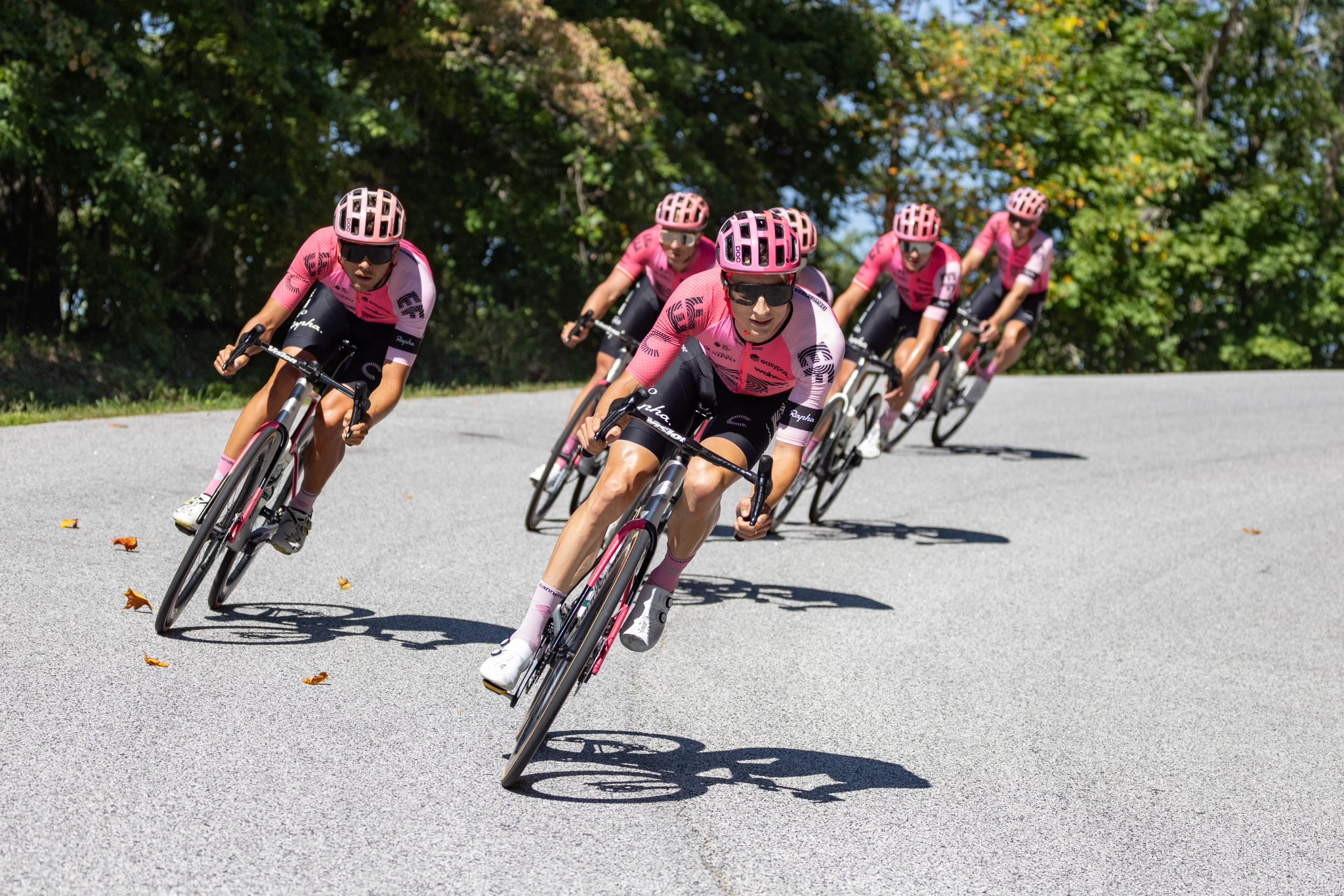 Team EF Education NIPPO Development EFNIPPODevo X