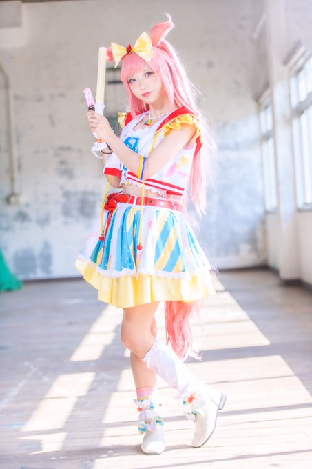 Twitterのコスプレ画像7