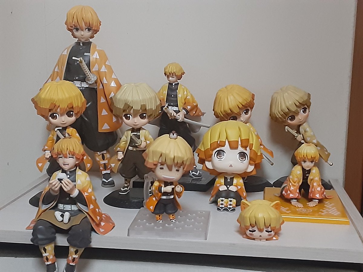 983_sk's tweet photo. #我妻善逸誕生祭2023
#鬼滅の刃
#9月3日は我妻善逸の誕生日 
⚡今年もやって来ましたね⚡
善逸､誕生日おめでとう🎁🎂これからもずっと推しです😊 https://t.co/9OSkUVyfrd
