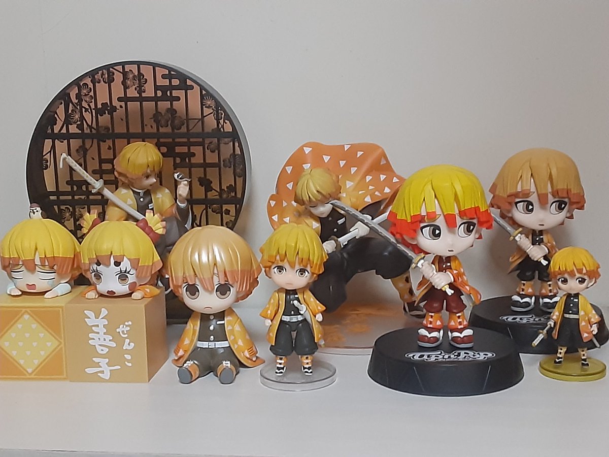 983_sk's tweet photo. #我妻善逸誕生祭2023
#鬼滅の刃
#9月3日は我妻善逸の誕生日 
⚡今年もやって来ましたね⚡
善逸､誕生日おめでとう🎁🎂これからもずっと推しです😊 https://t.co/9OSkUVyfrd
