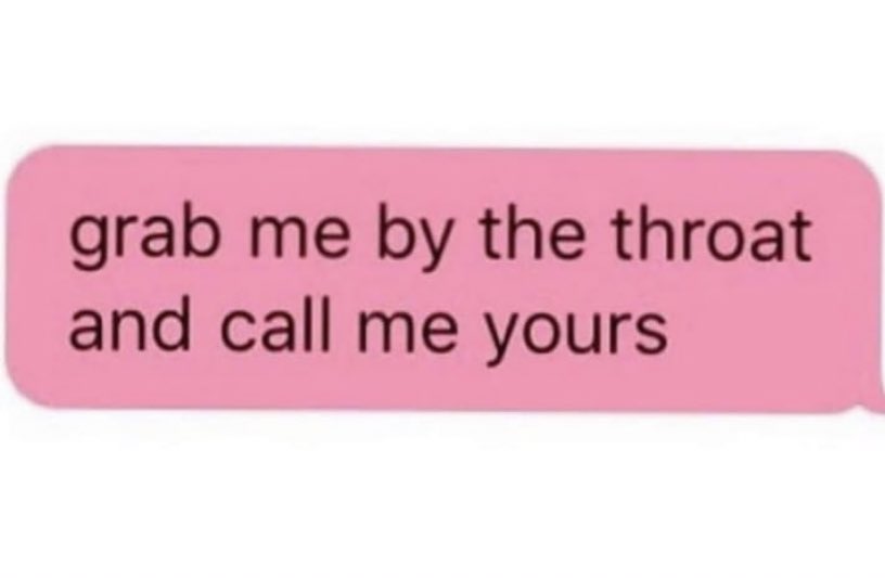 not cute & kinky memes tweet media