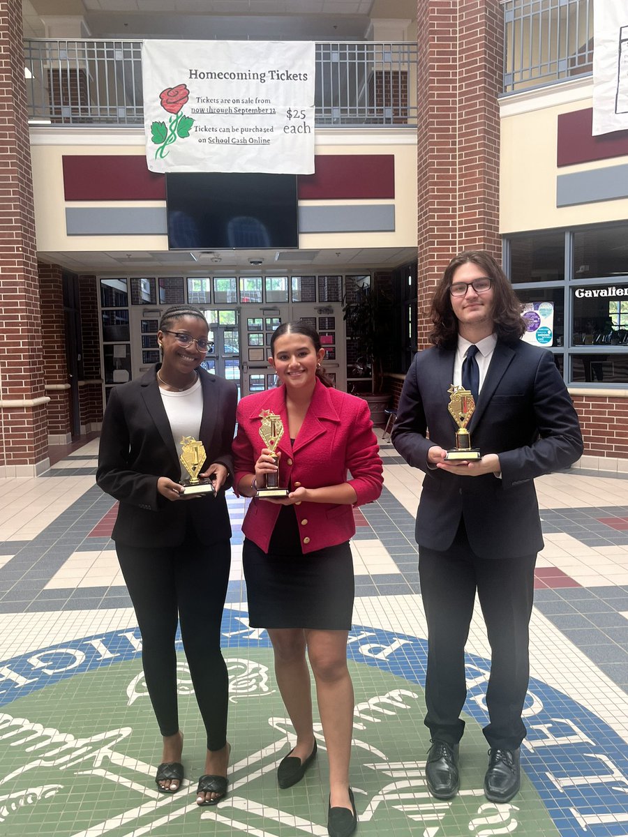 Grand Oaks Speech & Debate tweet media