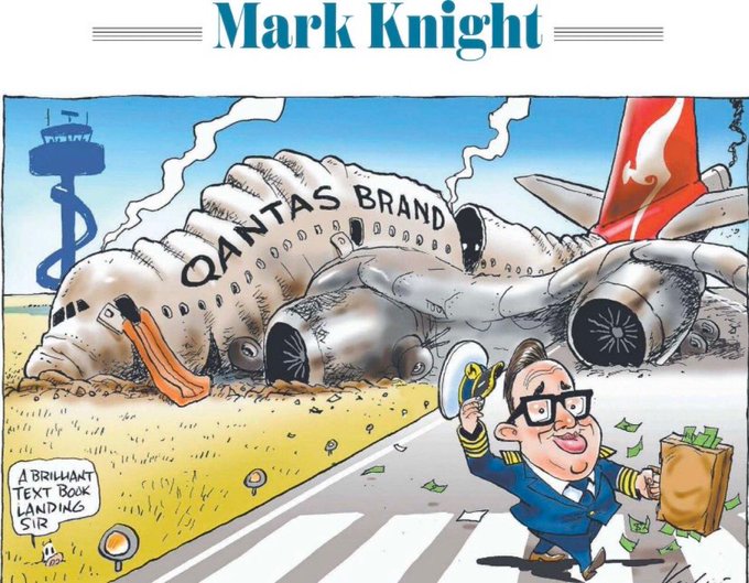 TimjboAU's tweet photo. Corporate Wallies spending shareholders money feathering their own nest along the way.. #VirtualSignalling 
#VoteNo #VoteNoAustralia https://t.co/COhep4Fy0k