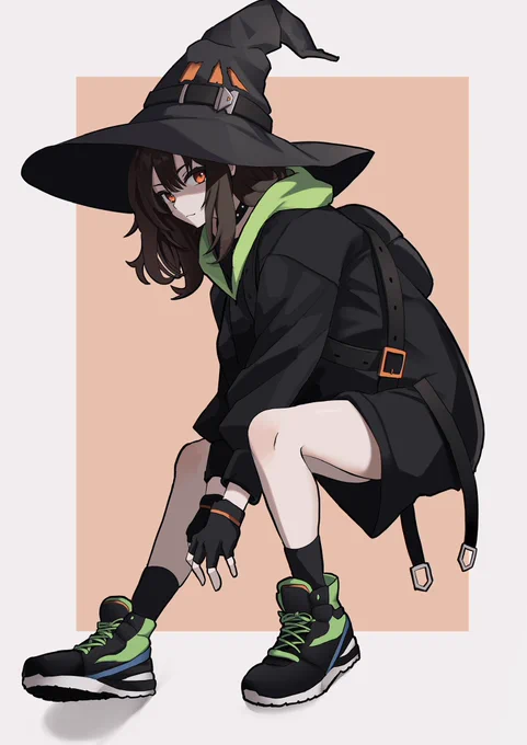 Street Witch 