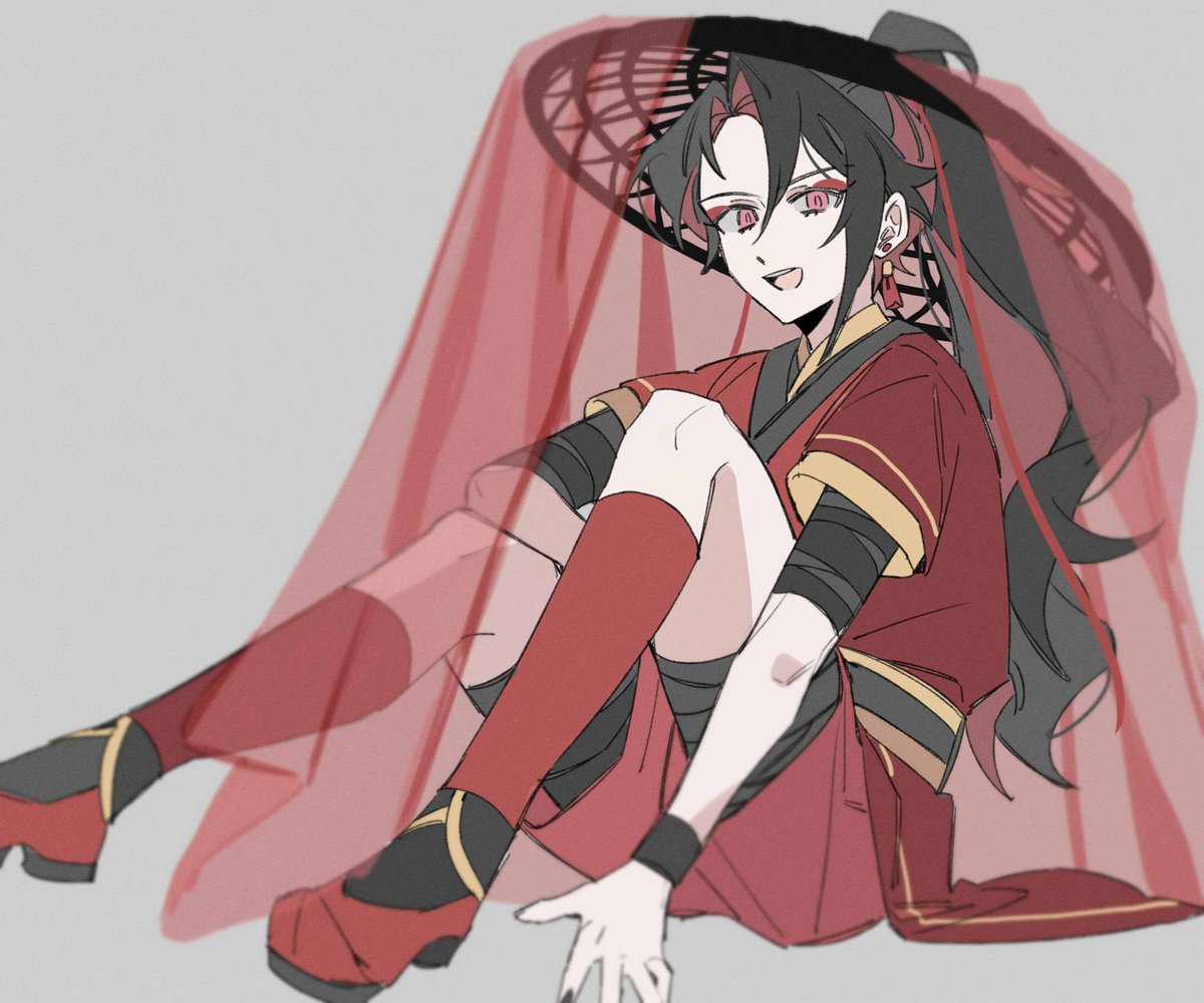 「만인방IF 초삼이 2  」|퓨엠ピュエムのイラスト