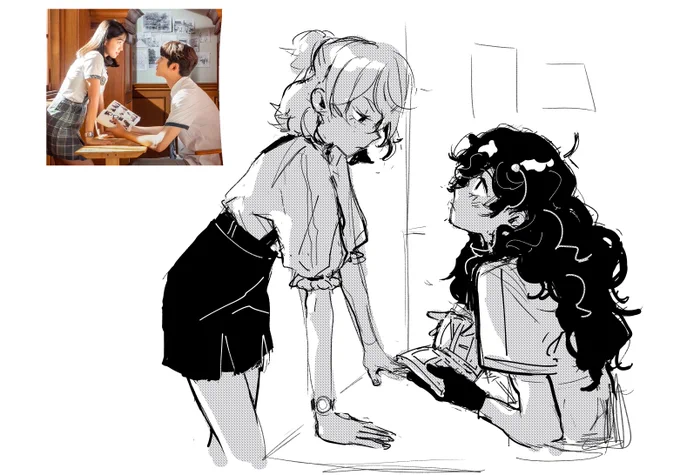 dont think ive forgotten abt this au 