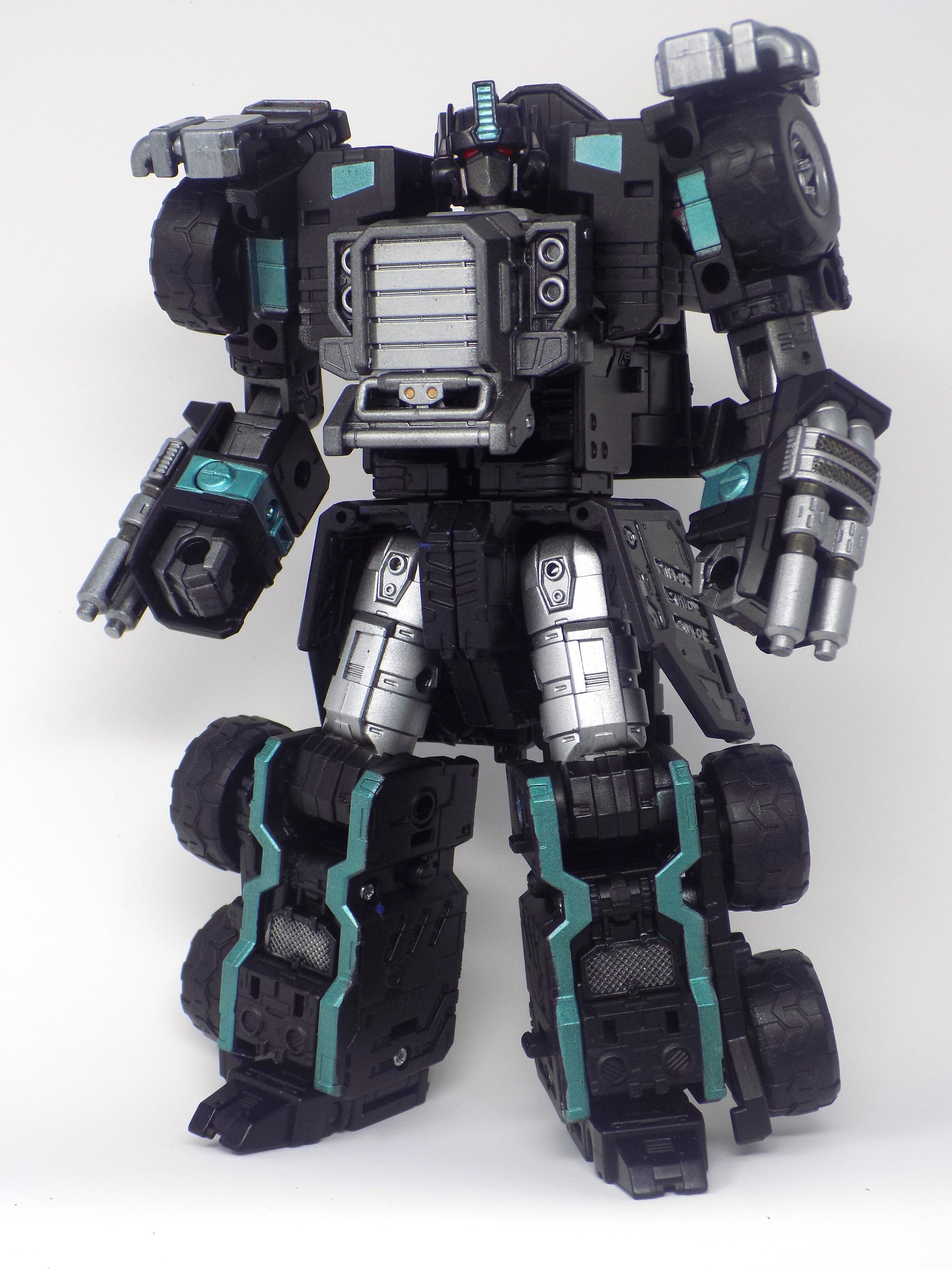 Transformers armada 2024 nemesis prime