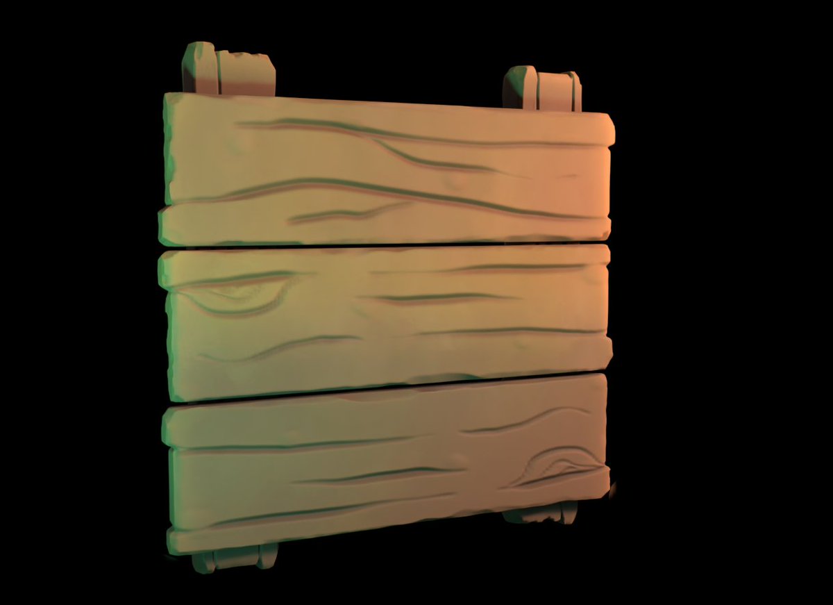 C__Samuel's tweet photo. Trying to make some stylized wood textures for a cart im working on https://t.co/XyG0a9Nk9u