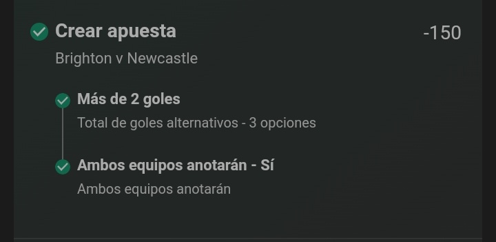CordobesEl2's tweet photo. RÉCORD: 3-1

Nos llevamos las dos apuestas de hoy con un partidazo del Brighton y del otro lado una victoria aplastante del Mónaco.

A pensar en mañana👊 https://t.co/QZPCk7ajy0